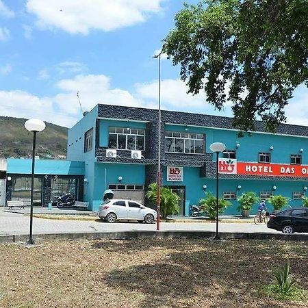 Hotel Das Oliveiras Limoeiro Exterior foto